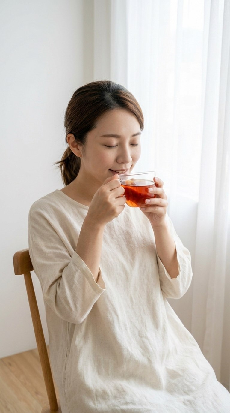 早晨情境