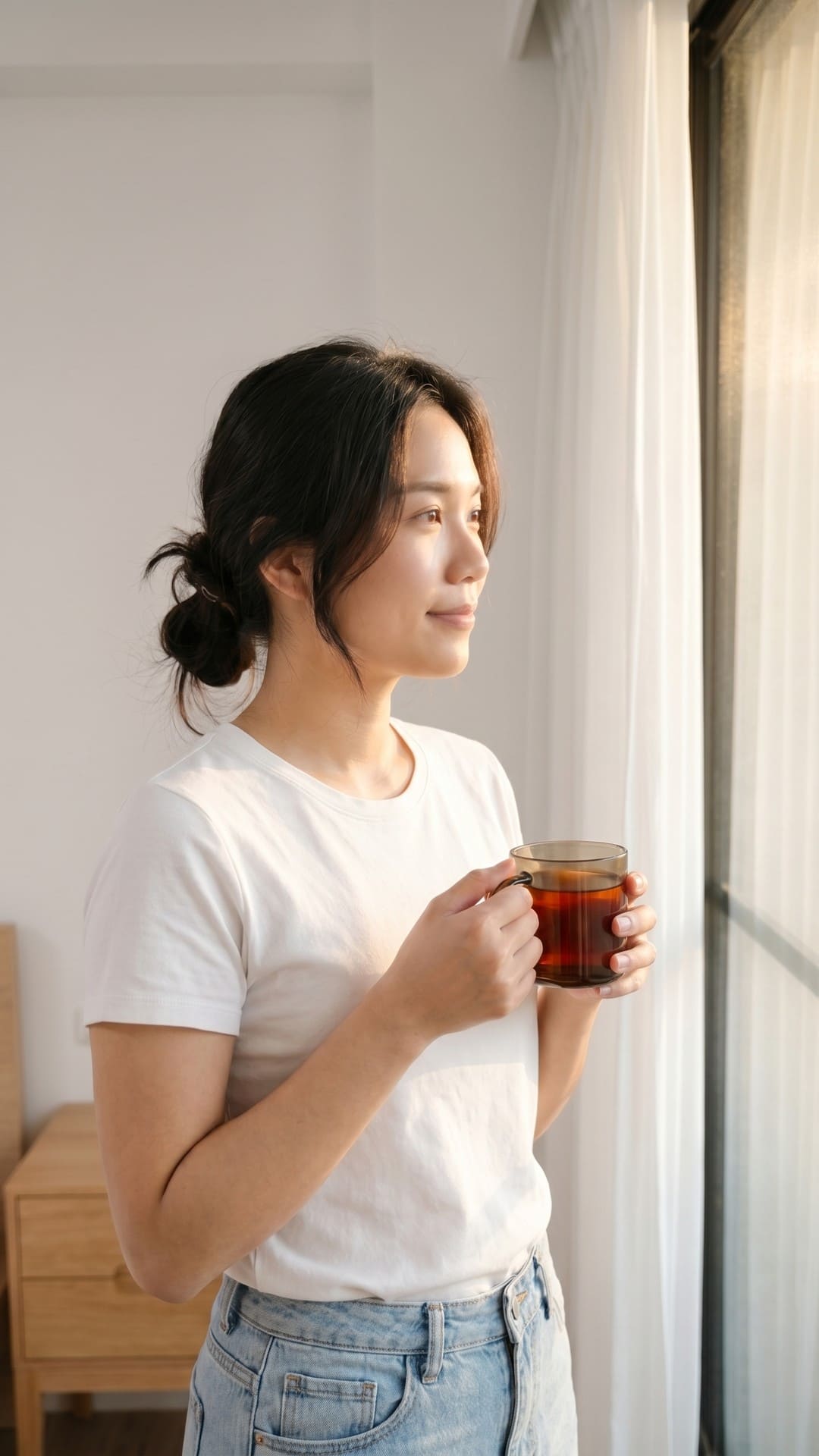 早晨情境