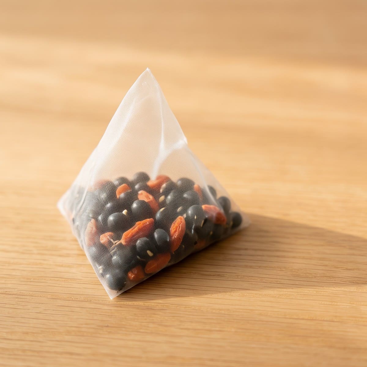 三角茶包