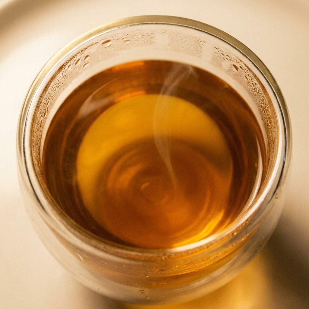 牛蒡茶湯