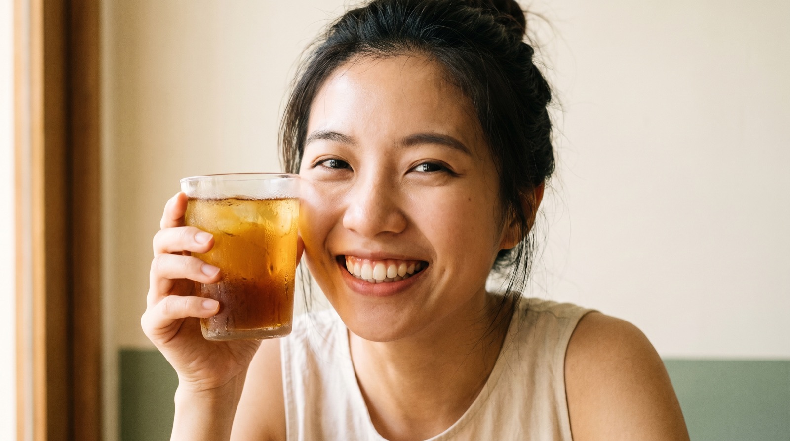 耘初・開朗一杯
