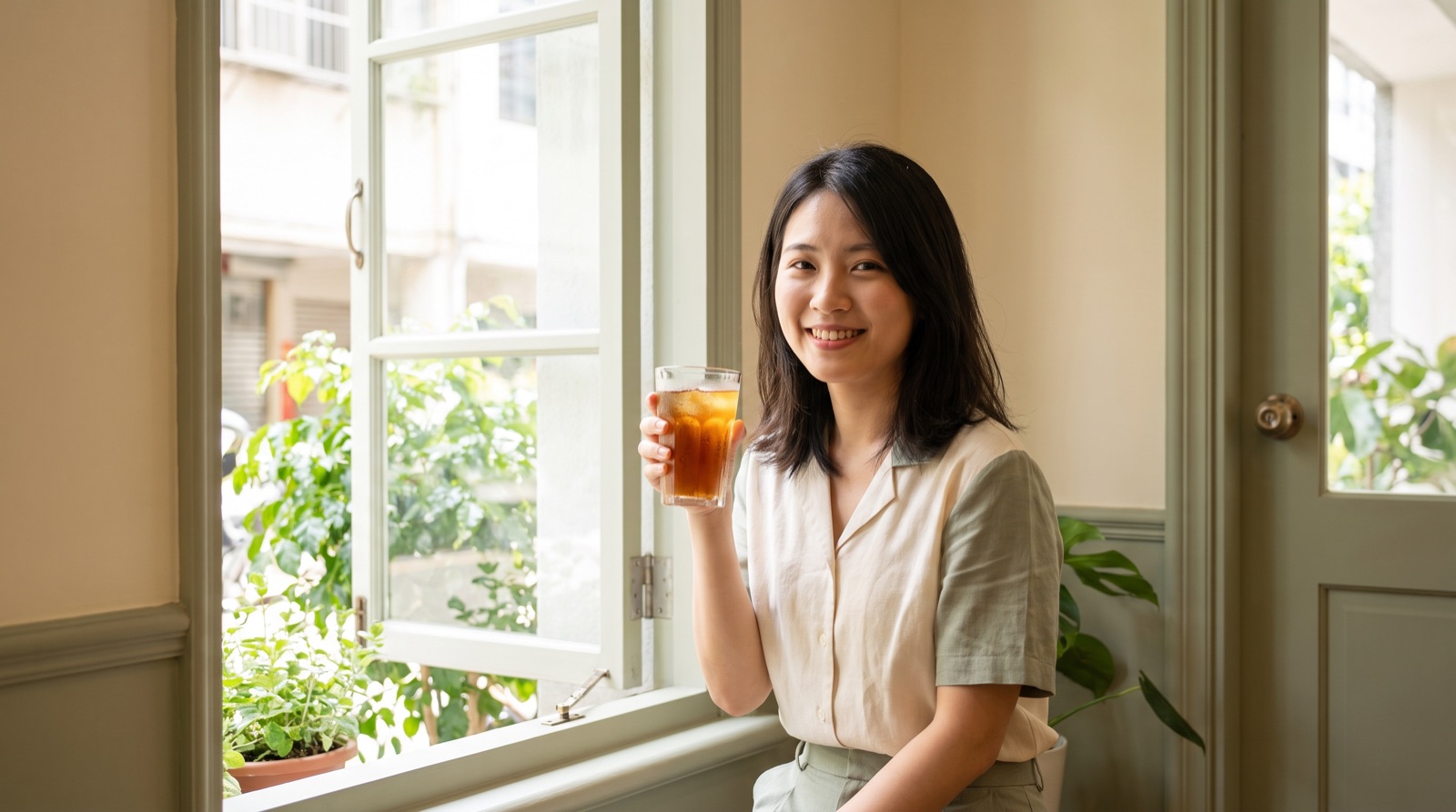耘初・窗邊一杯
