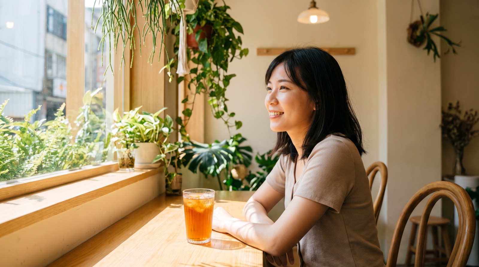 耘初・咖啡廳一杯