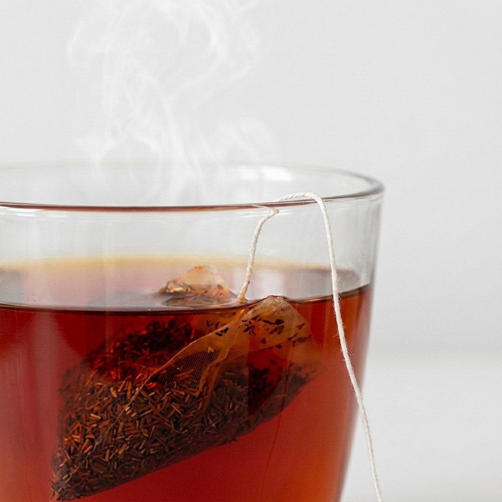茶包細節