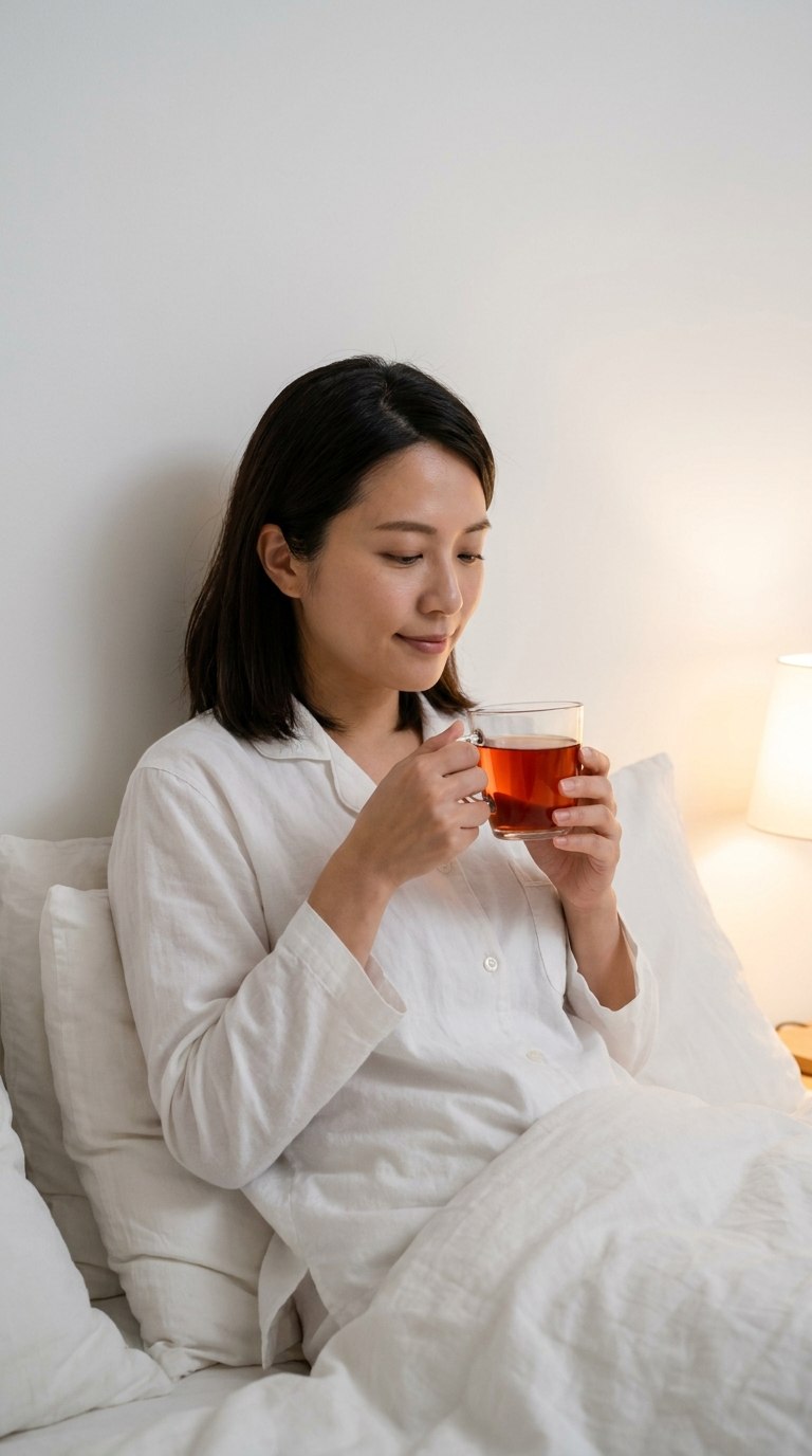 睡前情境
